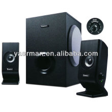 Ex-works price 2.1 channel speaker SBS-A300 for dvd player